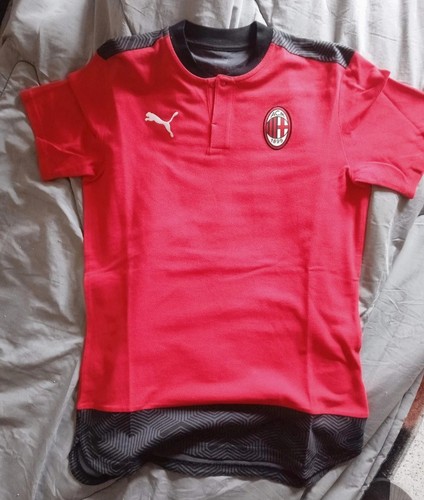 Polo shirt milan - milan, nuova