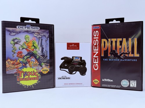 Lotto videogiochi sega genesis - videogiochi,