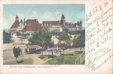 USA Hotel Del Coronado CA 1904