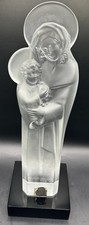 Scultura religiosa firmata