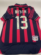 Maglia firmata nesta - firmata, milan