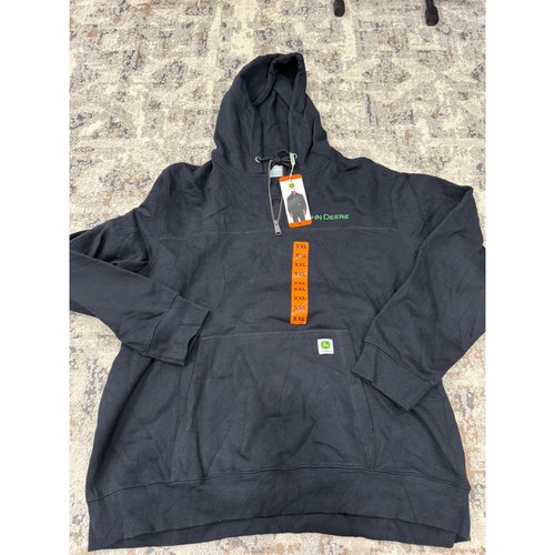 Felpa john deere uomo - john,
