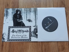 SATANIC WARMASTER / BLOOD -