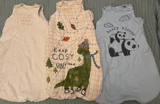 3x Sacchi a pelo per bambini