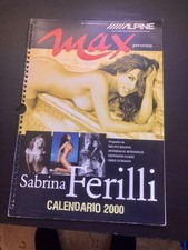 CALENDARIO DI MAX CON SABRINA