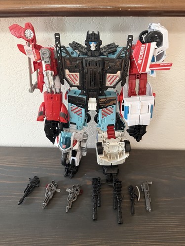 Transformers combiner wars - combiner,