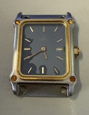 Ebel classic acciaio oro - ebel, 18kt