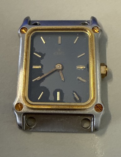Ebel classic acciaio oro - acciaio,