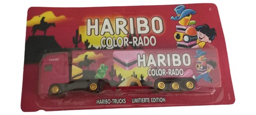 Haribo lkw color rado - haribo, color-rado