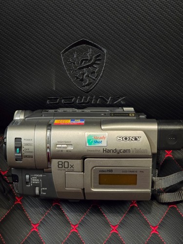 Pacchetto sony handycam vision - pacchetto,