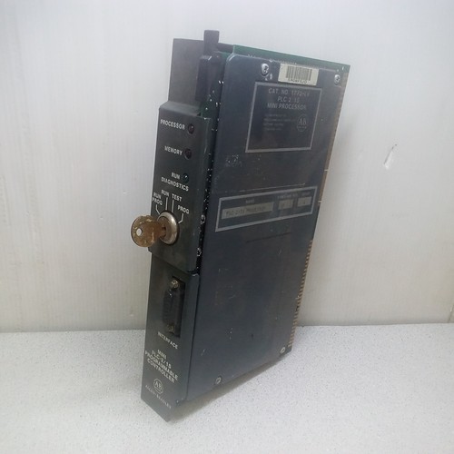 Allen bradley mini - bradley, plc-2/15