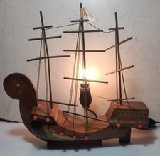 VECCHIO LUME PER TELEVISIONE