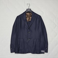 Barba Napoli Giacca Easy Uomo