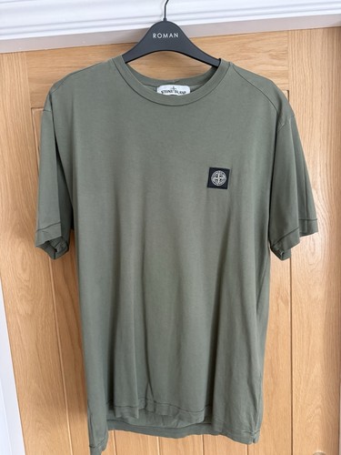 Shirt uomo stone island - t-shirt,