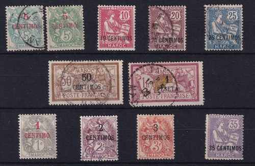 Timbres colonies francaises - timbres,
