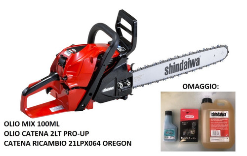 Shindaiwa 451s motosega - shindaiwa,