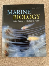 MARINE BIOLOGY By Peter Castro