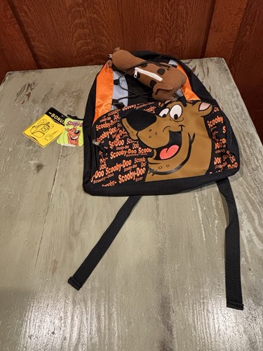 Zaino scooby doo vintage - zaino, scooby-doo