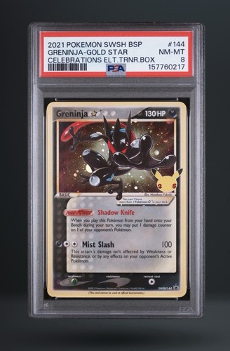 The pokémon company - company, greninja