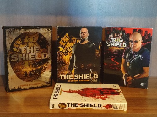 Serie the shield stagione 2 - stagione,