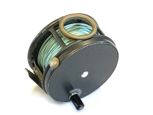 Mulinello mosca salmone - mulinello,