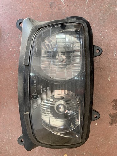 Faro anteriore suzuki - faro, srad