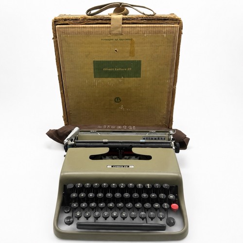Olivetti lettera macchina - olivetti,
