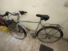 BICICLETTA VINTAGE UOMO CASADEI 28" RESTAURATA Cambio A Leve 10 Velocità