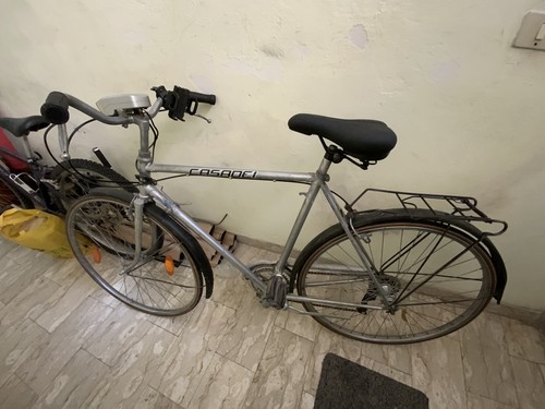 Bicicletta vintage uomo - bicicletta,