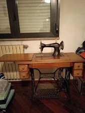 SINGER macchina da cucire del