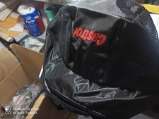 ZAINETTO MONOSPALLA PORTA CASCO (JET) CASTROL