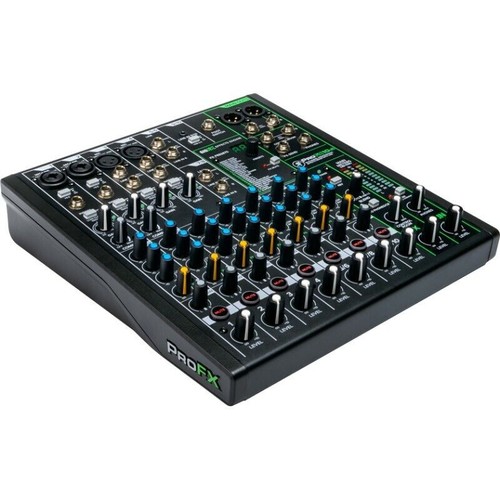 Mackie profx10 mixer - mackie, v3