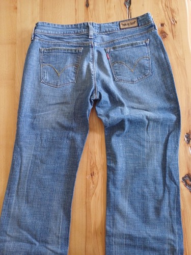 117 levis 570 straight fit - levis,