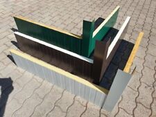 Angoli in Lamiera preverniciata per pannelli coibentati