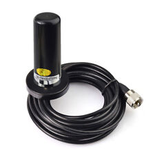 Antenna base magnetica radio