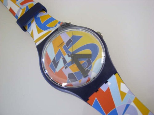 Ugo new gents swatch 35th - ugo!,
