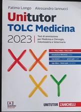 Unitutor. TOLC Medicina 2023
