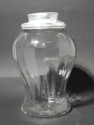 Antico vaso coperchio - e,