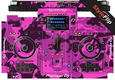 Pioneer XDJ-RX2 Skin | Rosa