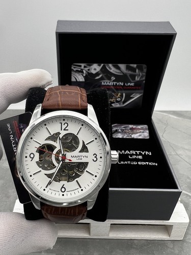 Orologio automatico martyn - orologio,