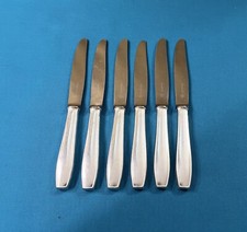 6 couteaux à entremets