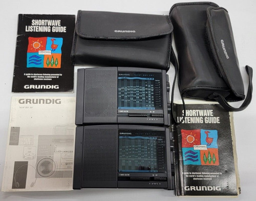 Grundig 207 12 - 2, yb