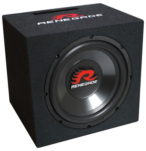 Subwoofer renegade rxv1200 - subwoofer,