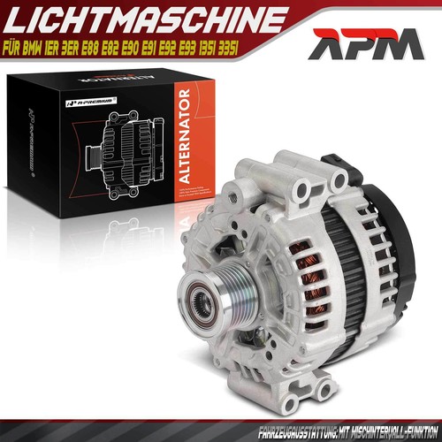 Generatore alternatore 180a - generatore,