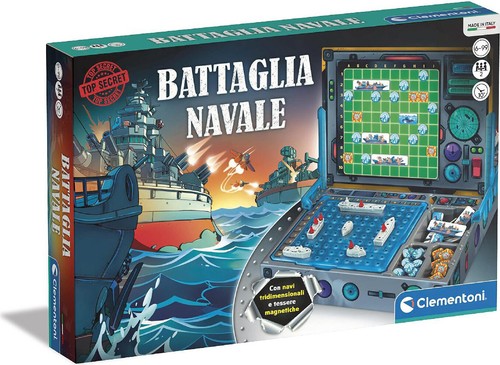 Battaglia navale gioco - navale, da
