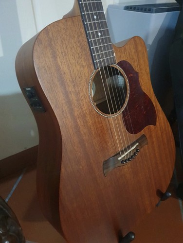 Chitarra semiacustica richwood - semiacustica,
