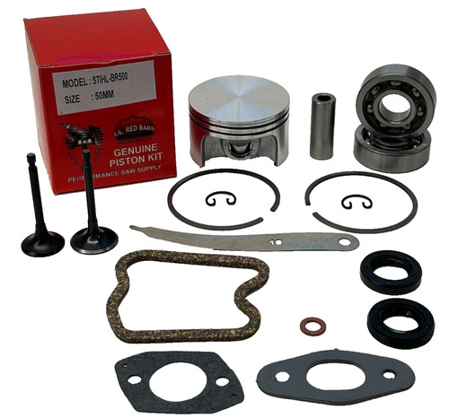 Master rebuild per stihl - per,