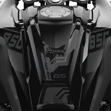 Adesivo 3D Paraserbatoio Moto compatibile con Bmw F 850 Gs Triple Black 2021-23