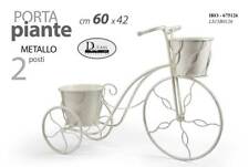  BICI BICICLETTA PORTA PIANTA