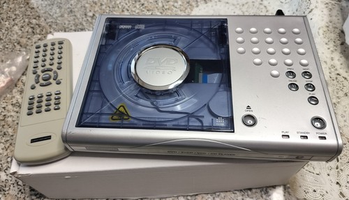 Lettore dvd player - dvd/cd,